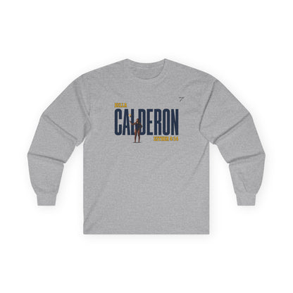 Bella Calderon Long Sleeve