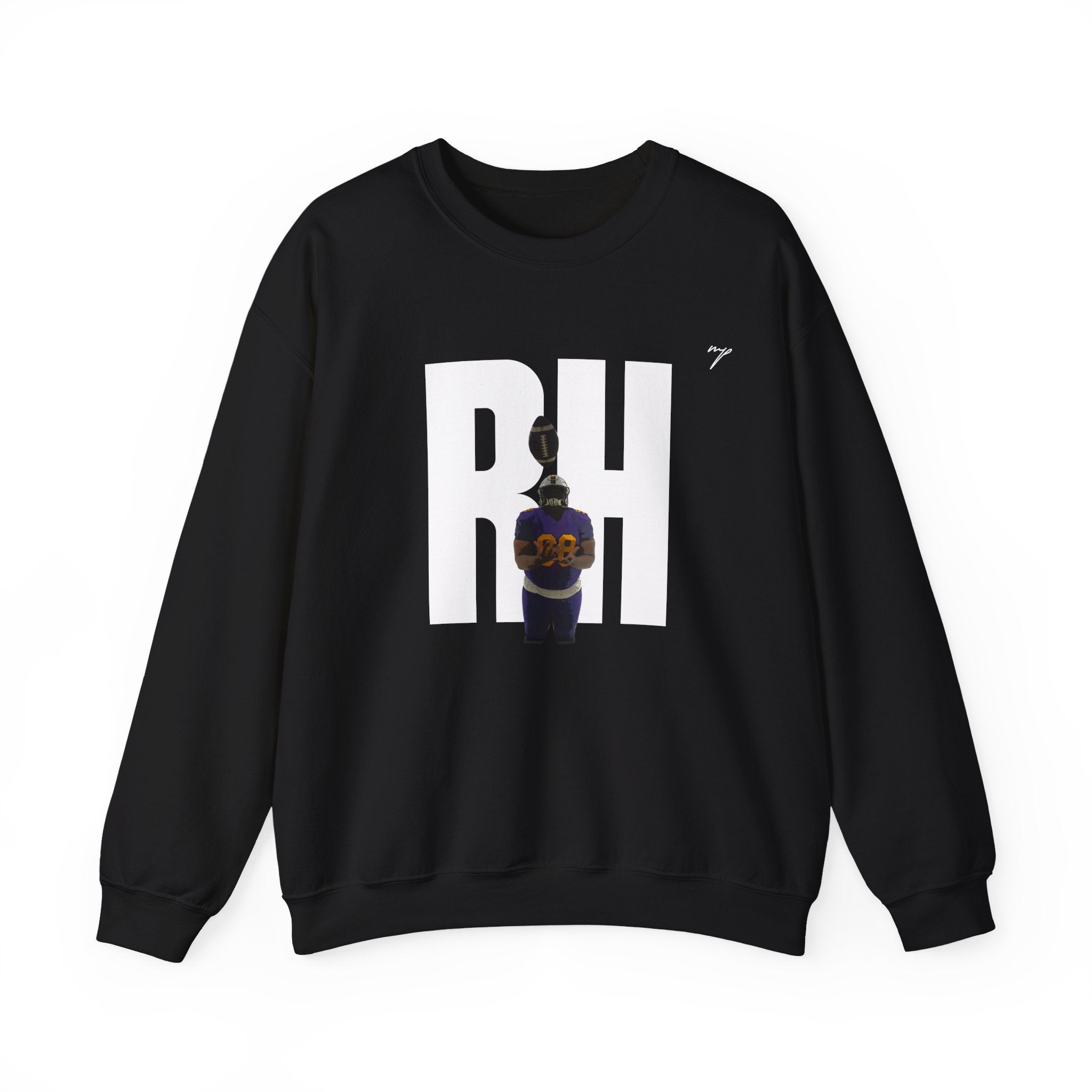 Ryan Hunt Jr Crewneck
