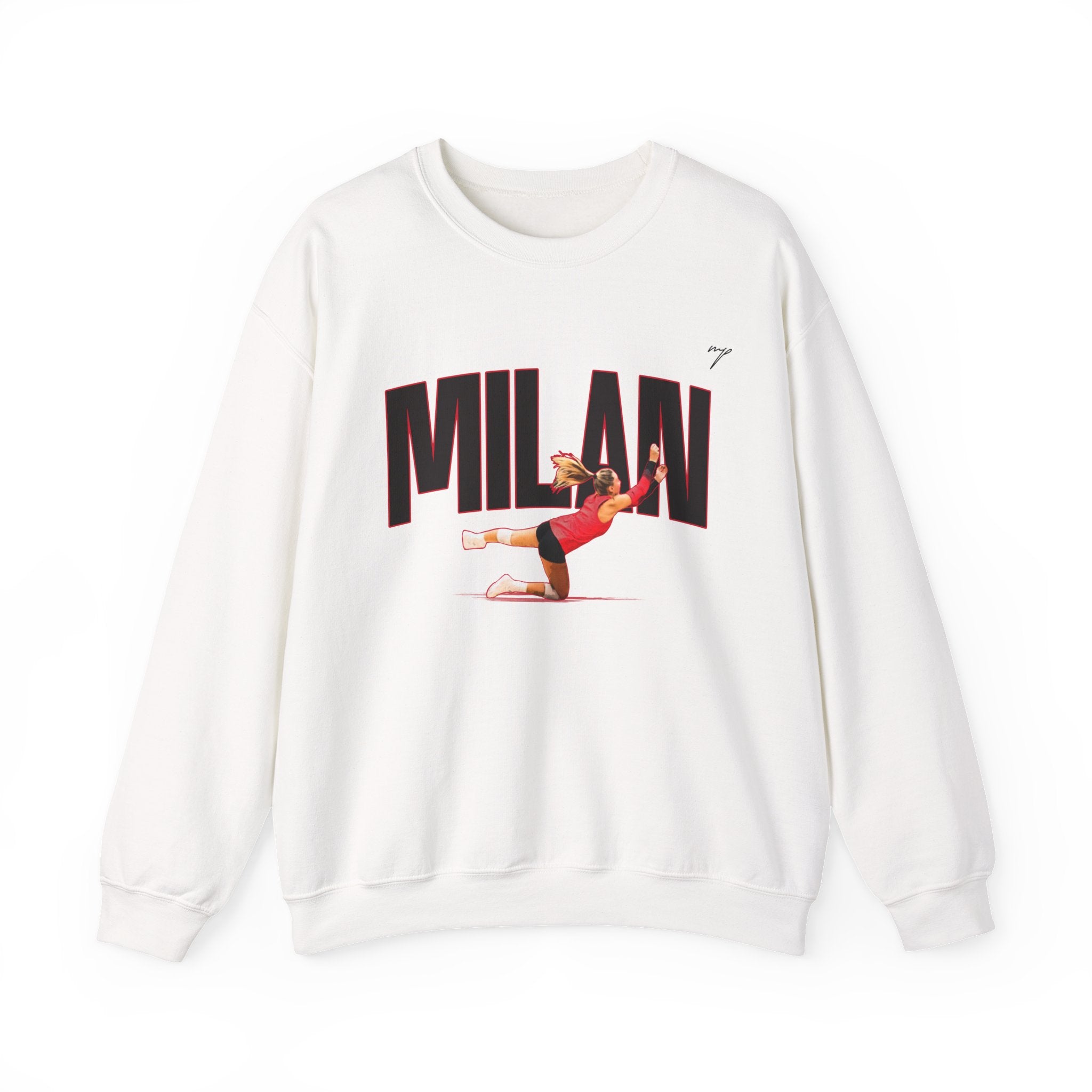 Logan Milan Crewneck