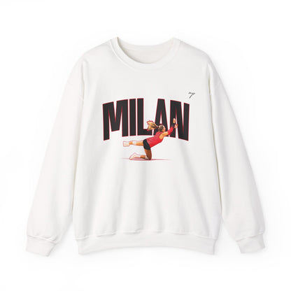 Logan Milan Crewneck