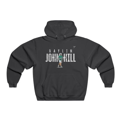 Daylin John-Hill Vintage Hoodie