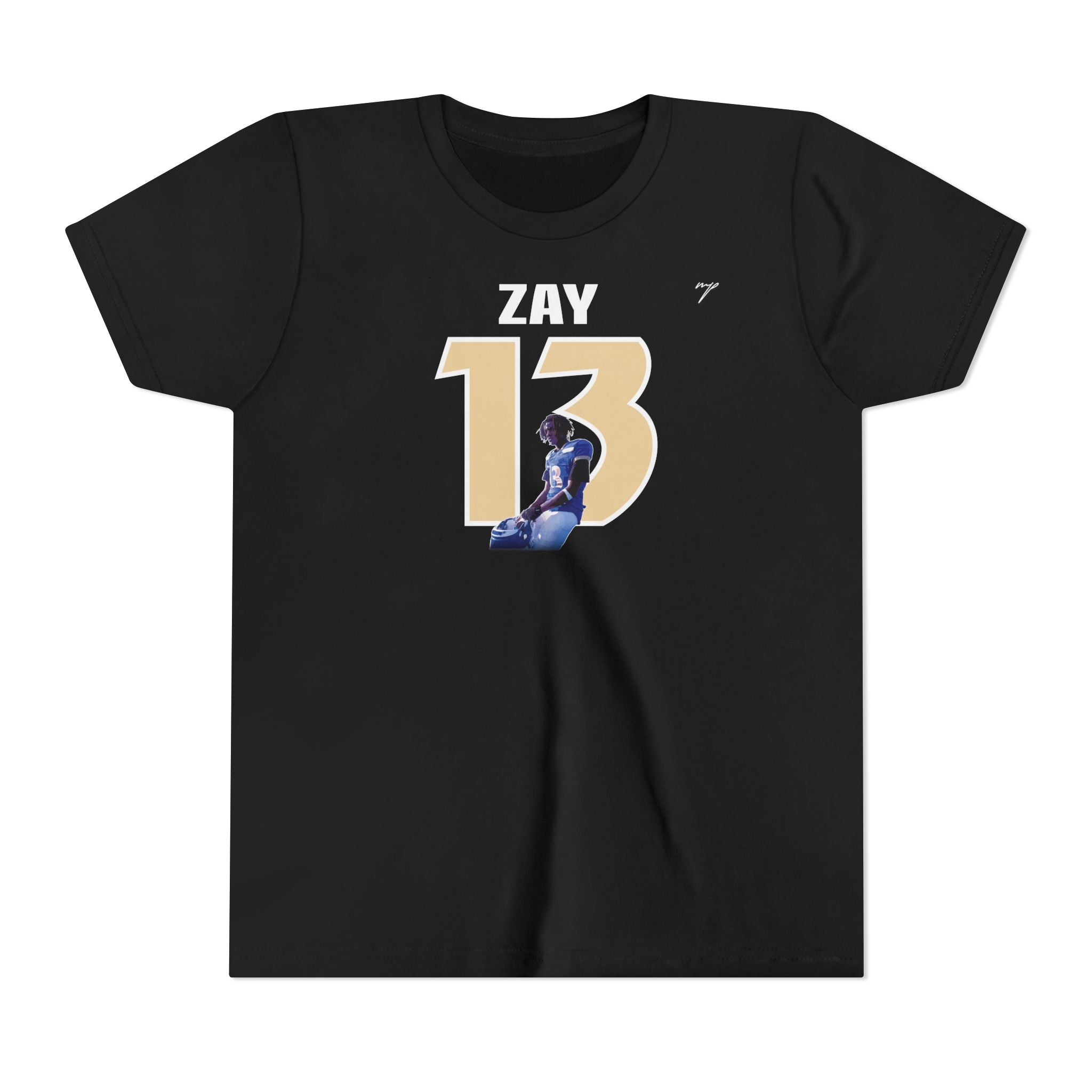 Zavion Green YOUTH Graphic Tee