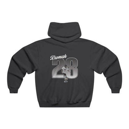 Manjue Kromah Vintage Hoodie