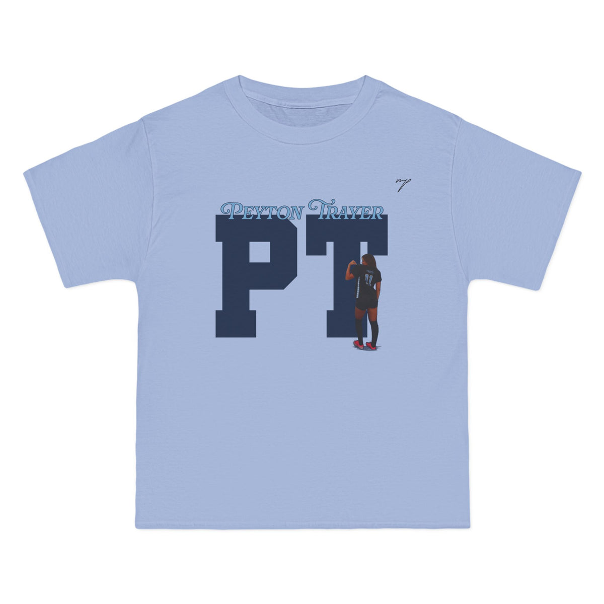 Peyton Trayer Vintage Tee