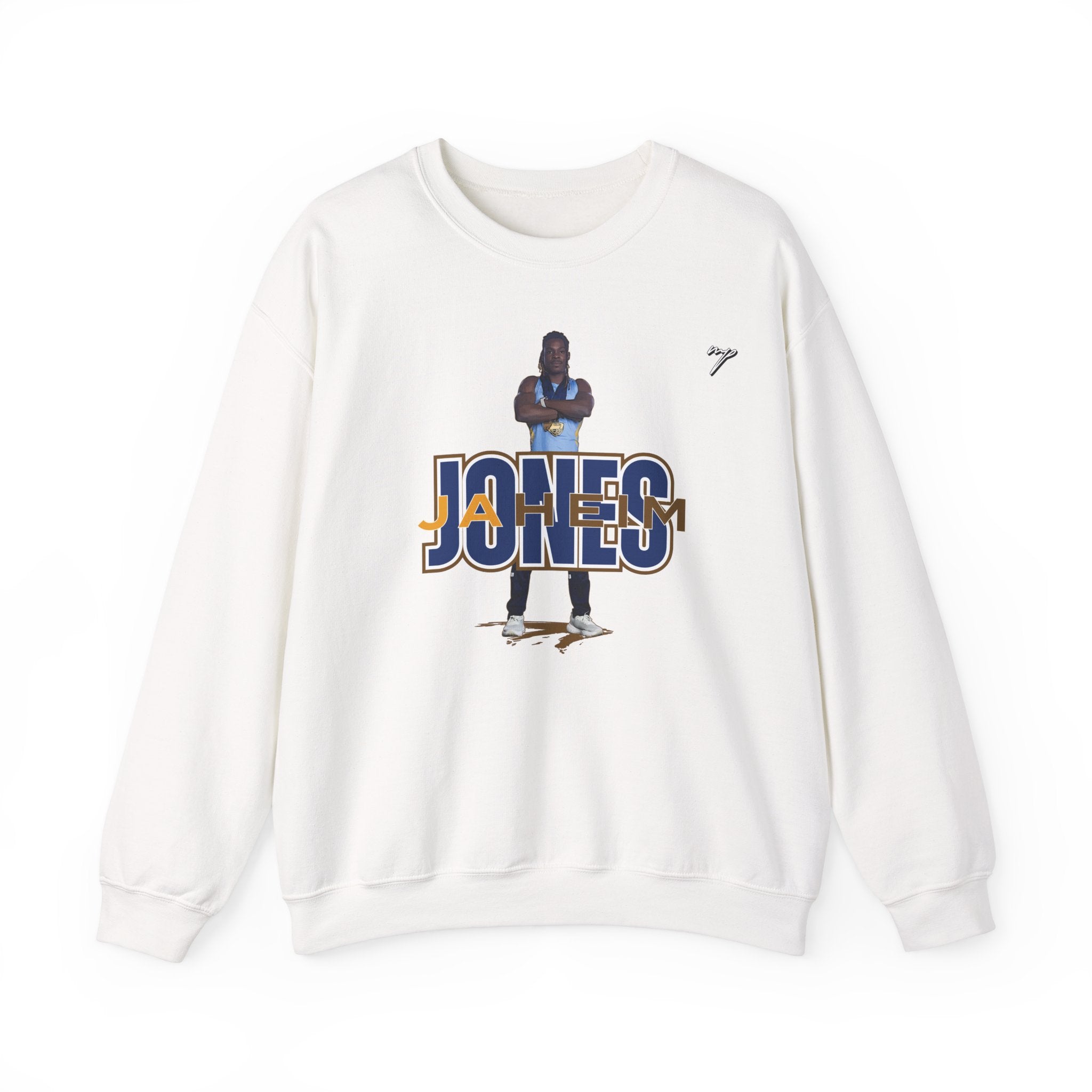 Jaheim Jones Crewneck