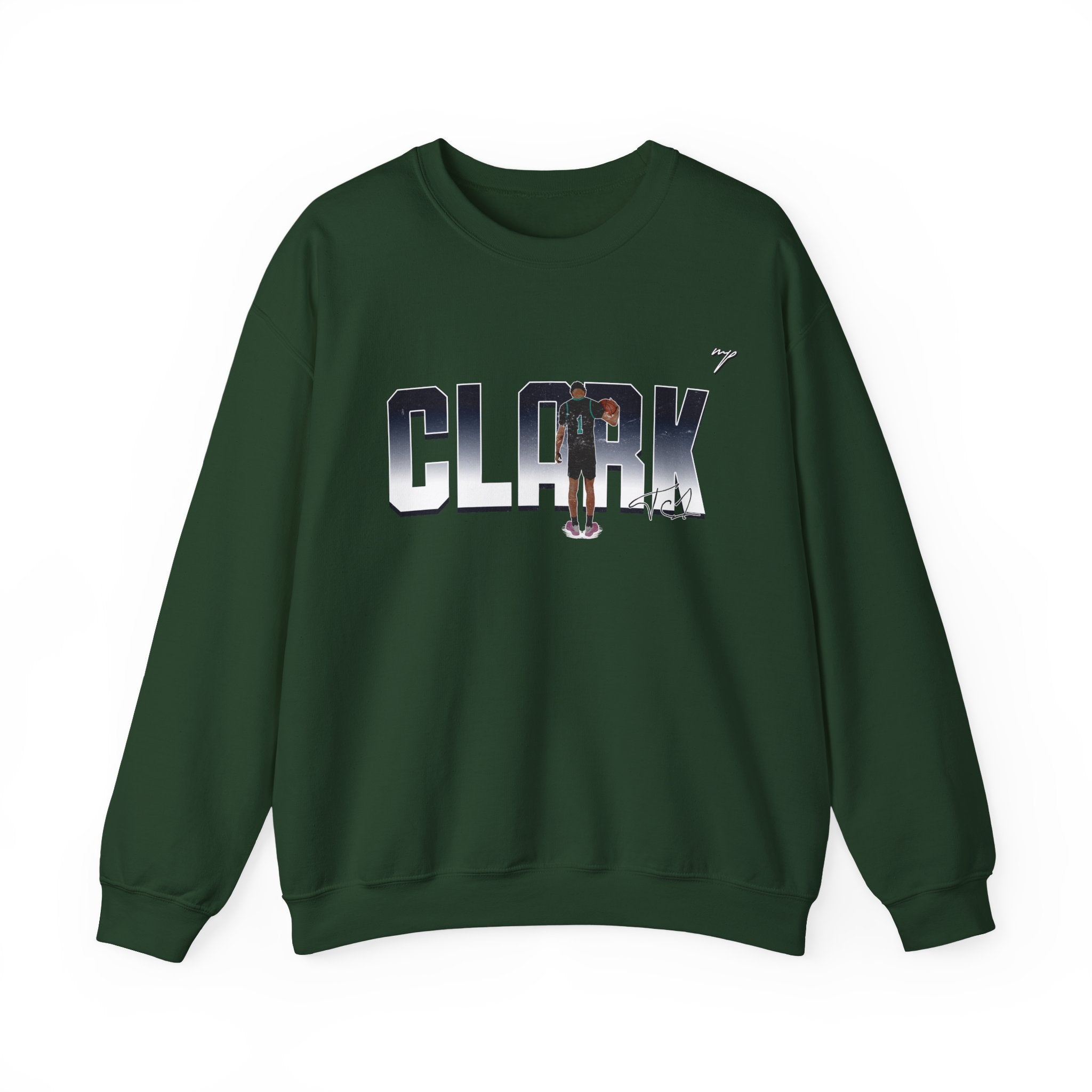 Tadari Clark Crewneck