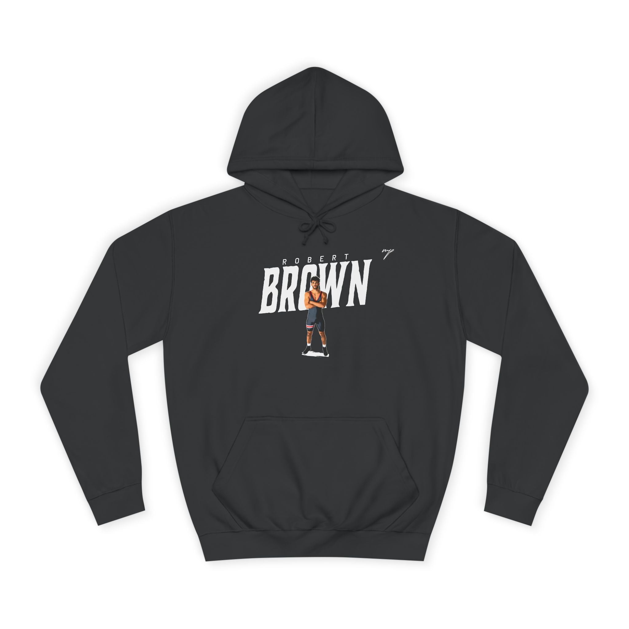 Robert Brown Hoodie