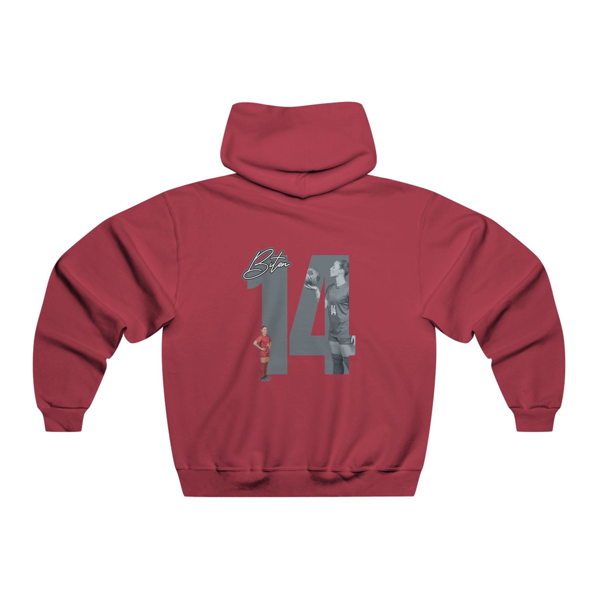 Noa Biton Vintage Hoodie
