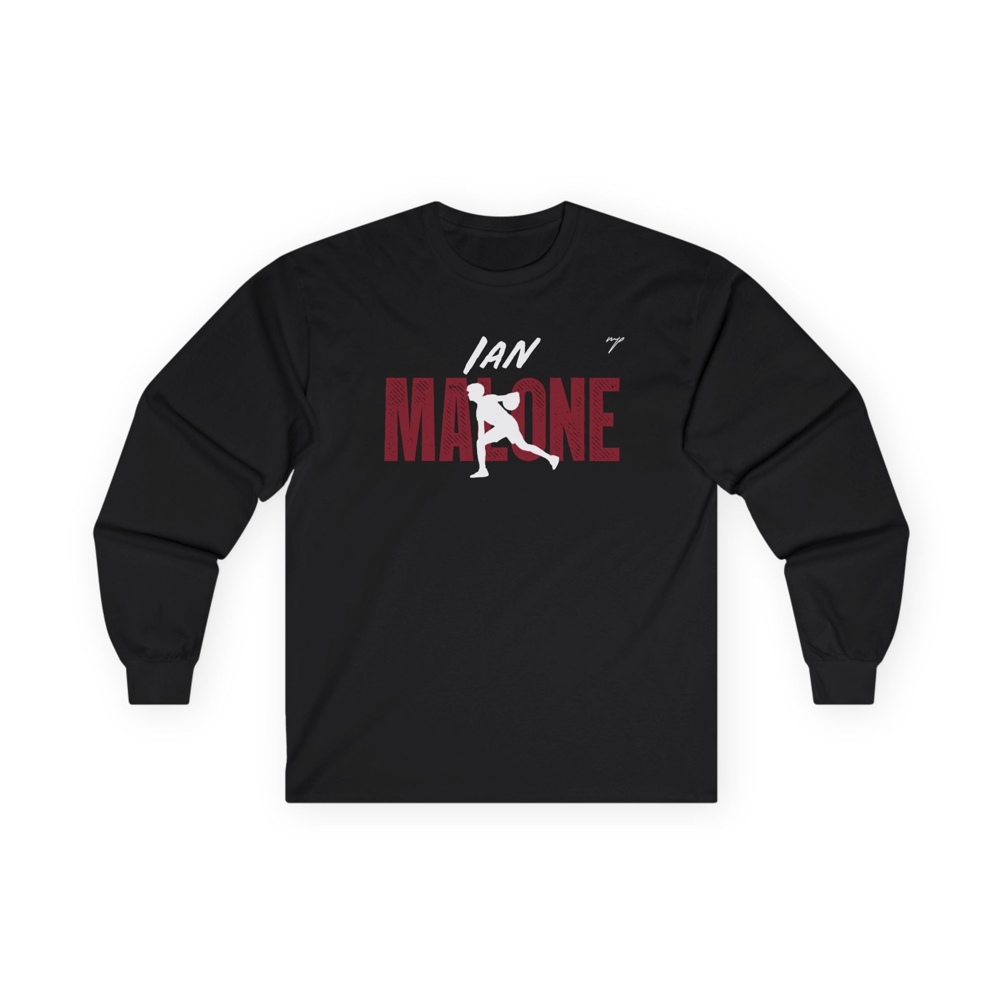 Ian Malone Long Sleeve Tee