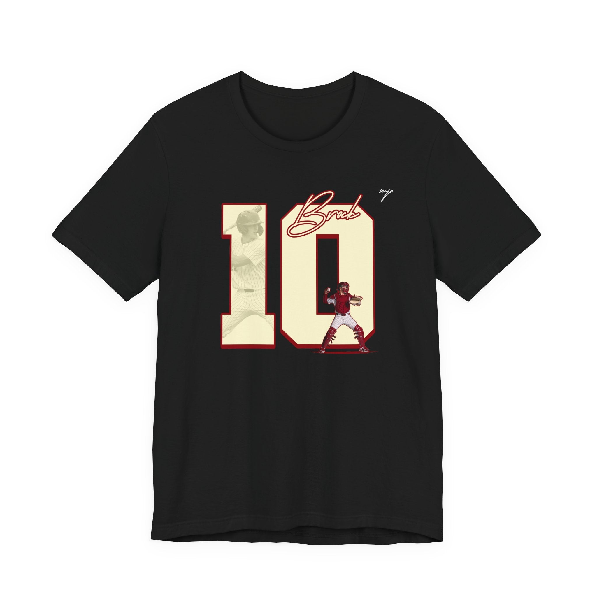 Brendan Brock Graphic Tee