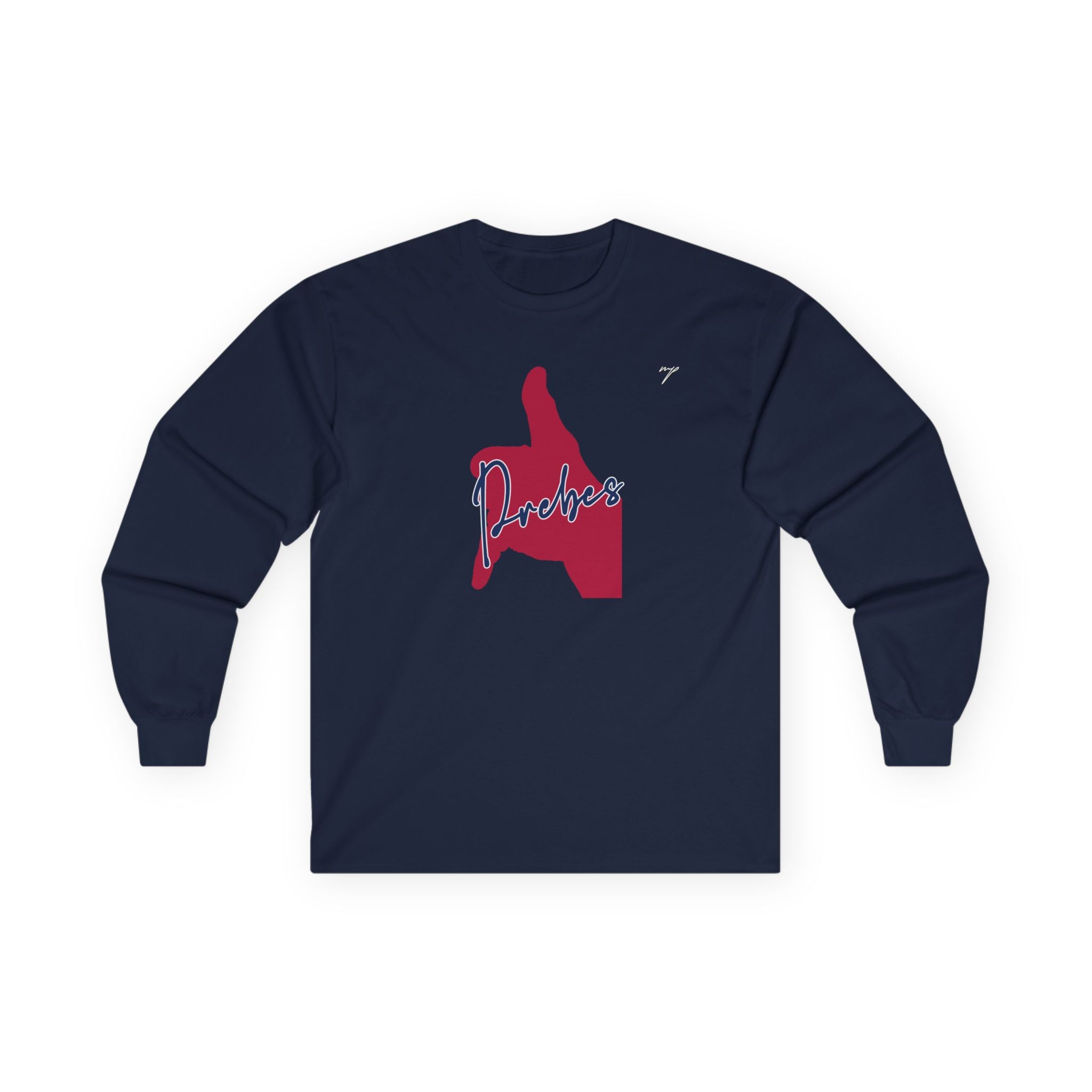 Prebes Prebish Long Sleeve Tee