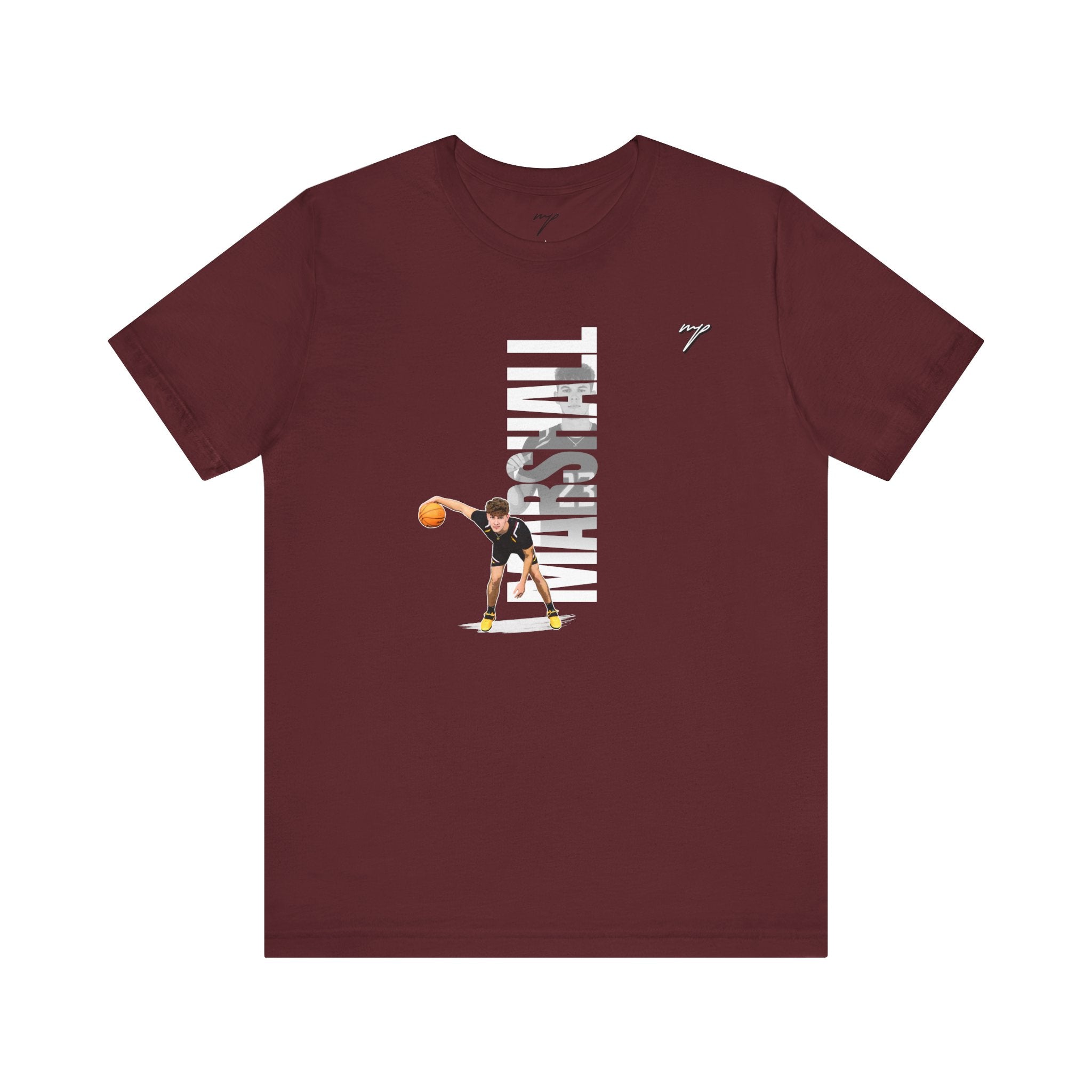 Joey Marshall Graphic Tee