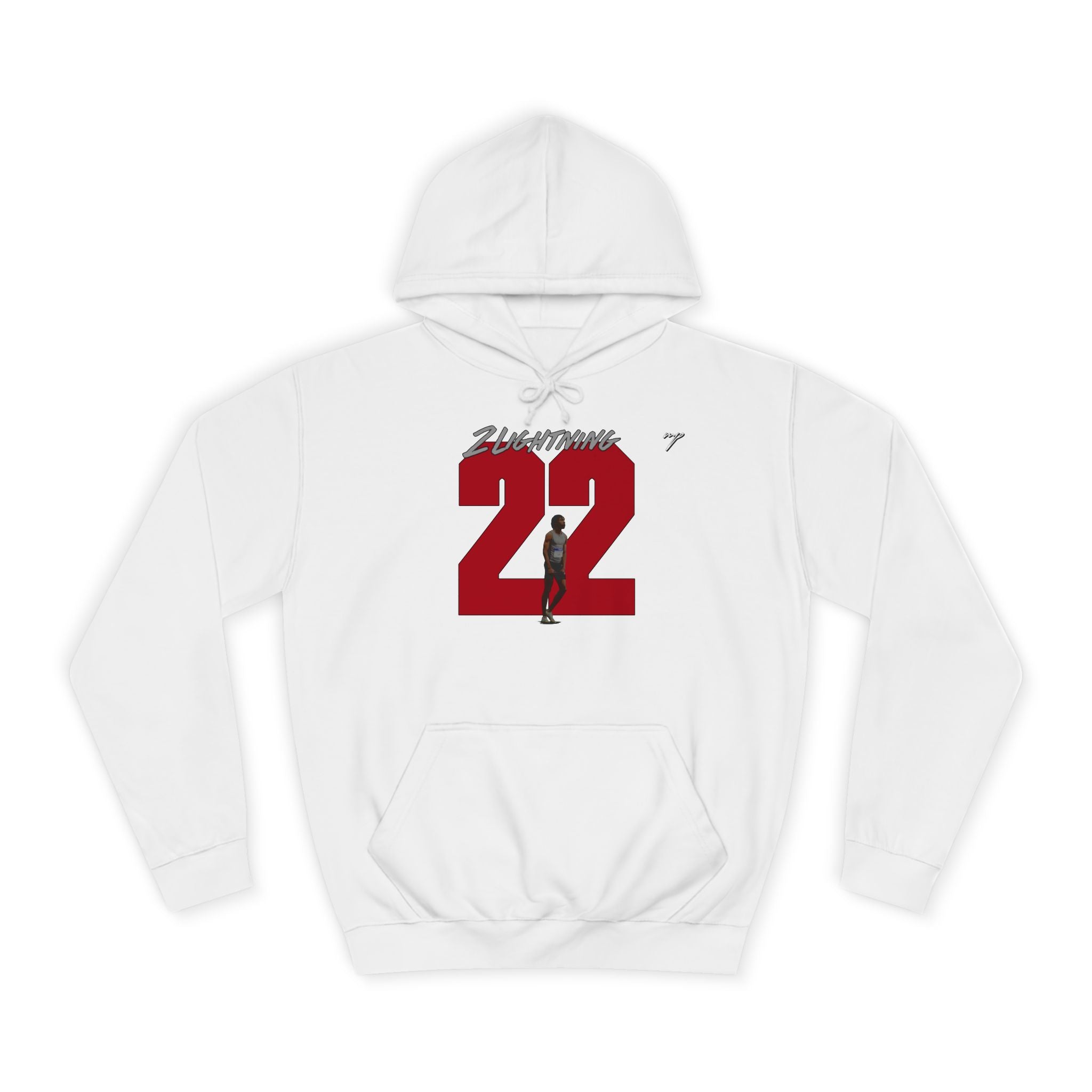 Zakaiel Crawford Hoodie