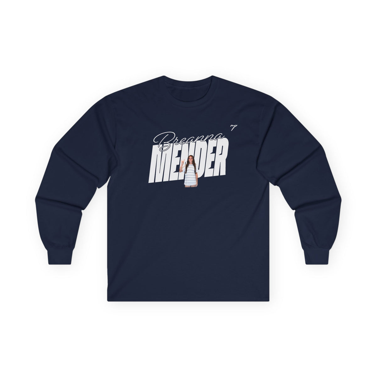 Breanna Mender Long Sleeve