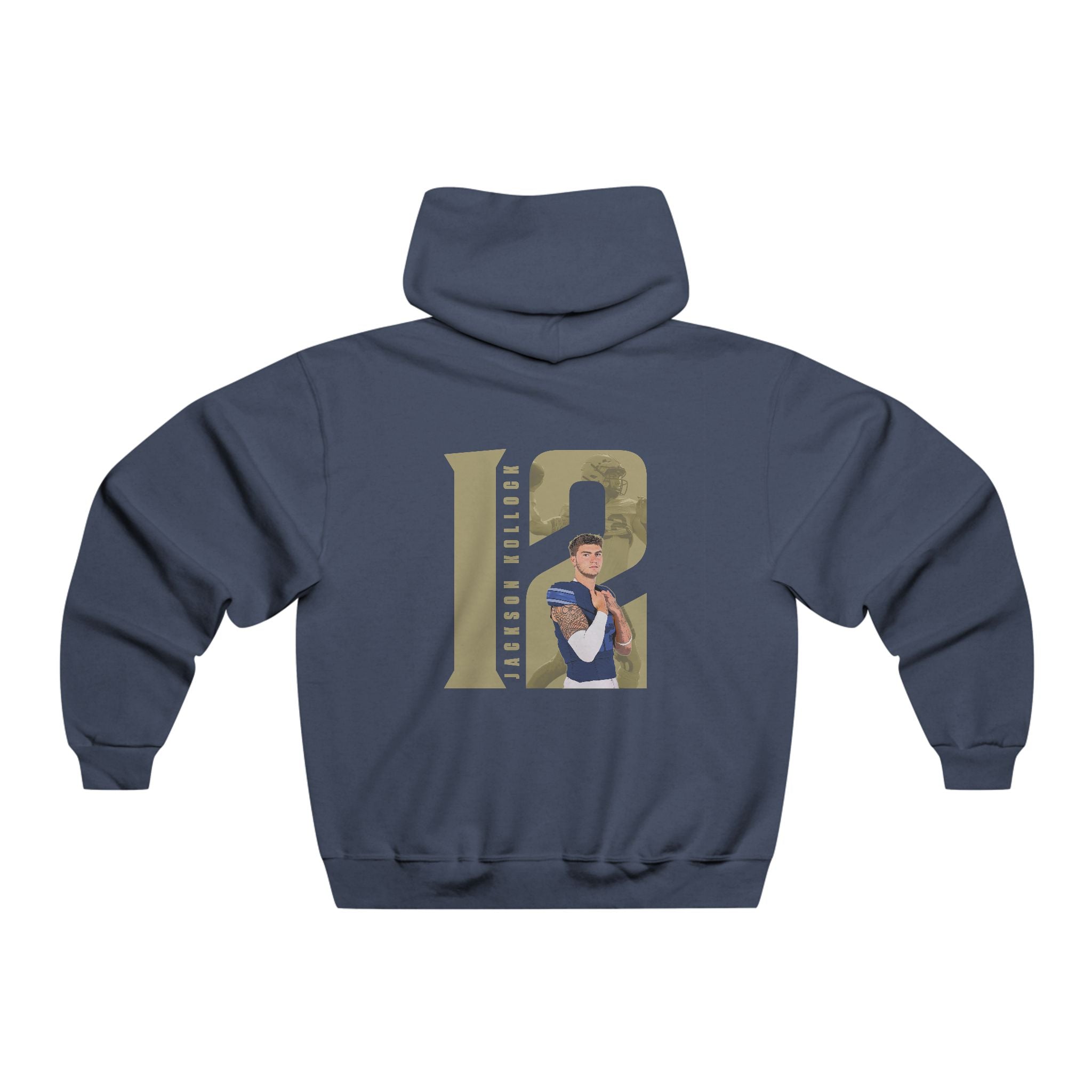 Jackson Kollock Vintage Hoodie