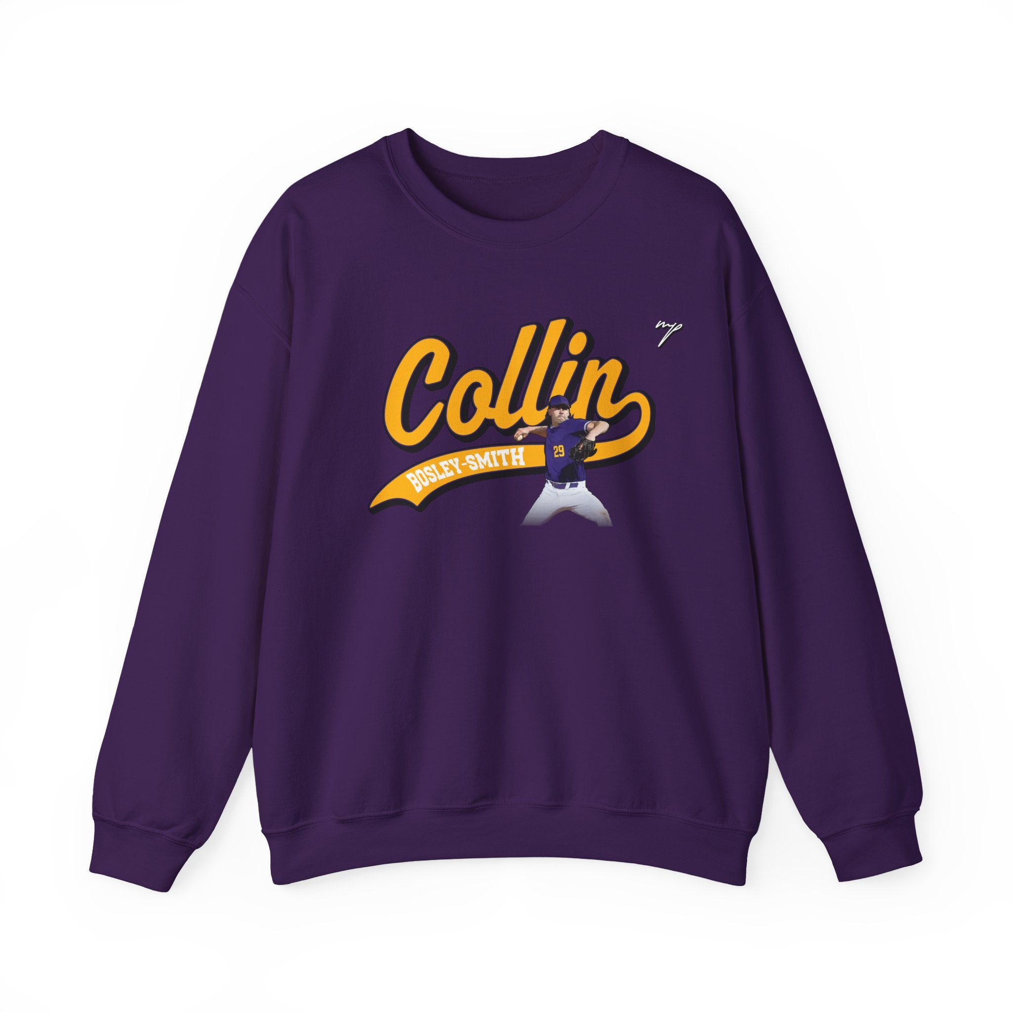 Collin Bosley-Smith Crewneck