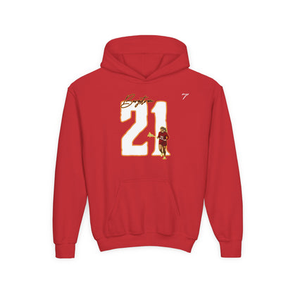 Toby Bergstrom YOUTH Hoodie