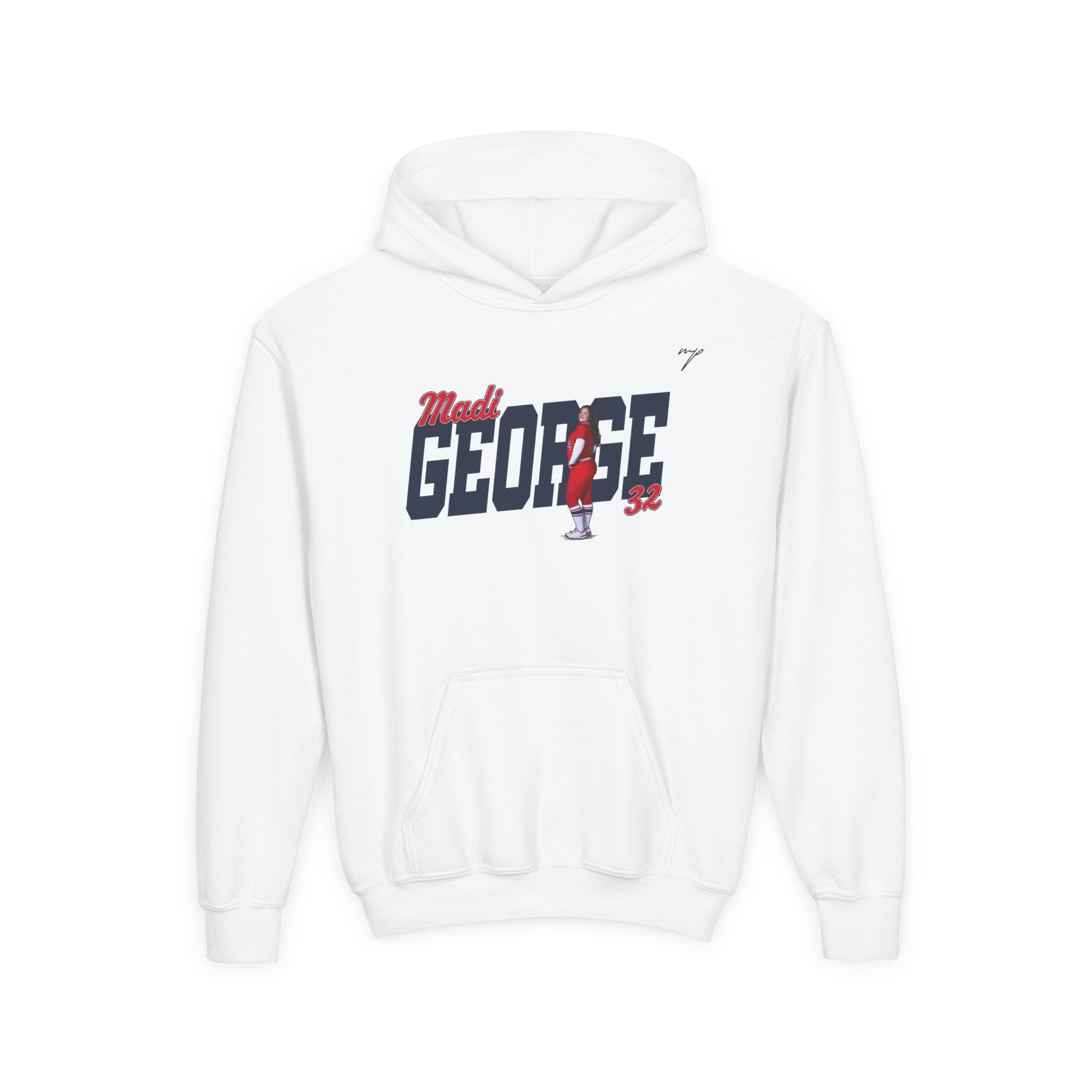 Madi George YOUTH Hoodie