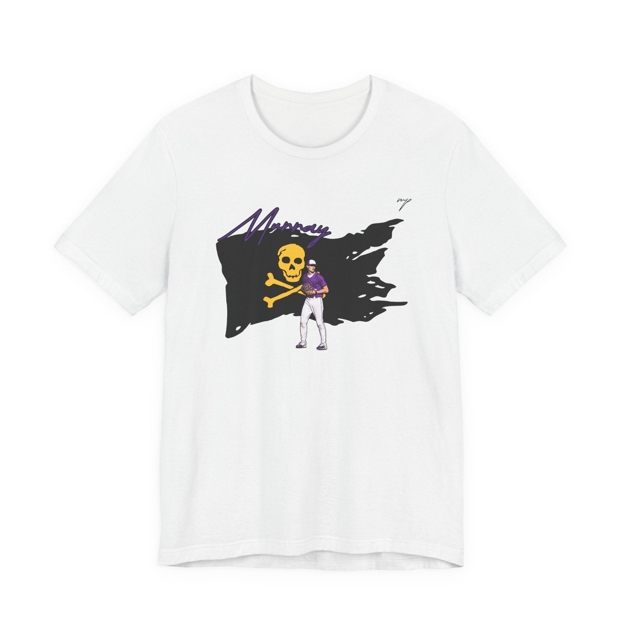 Miles Murray Graphic Tee
