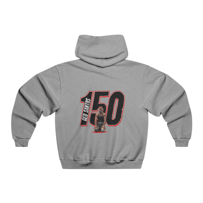 Geovani Santos Vintage Hoodie