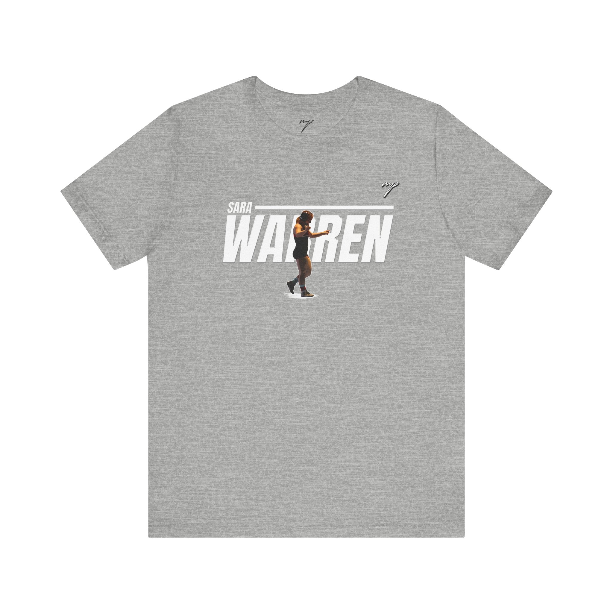 Sara Warren Graphic Tee