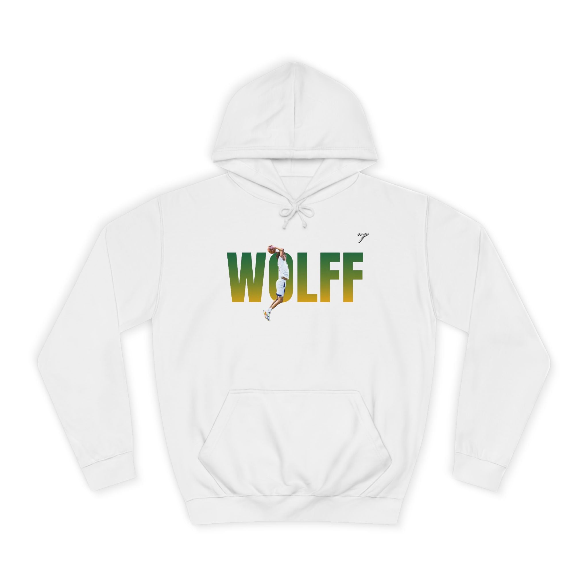 Sam Wolff Hoodie