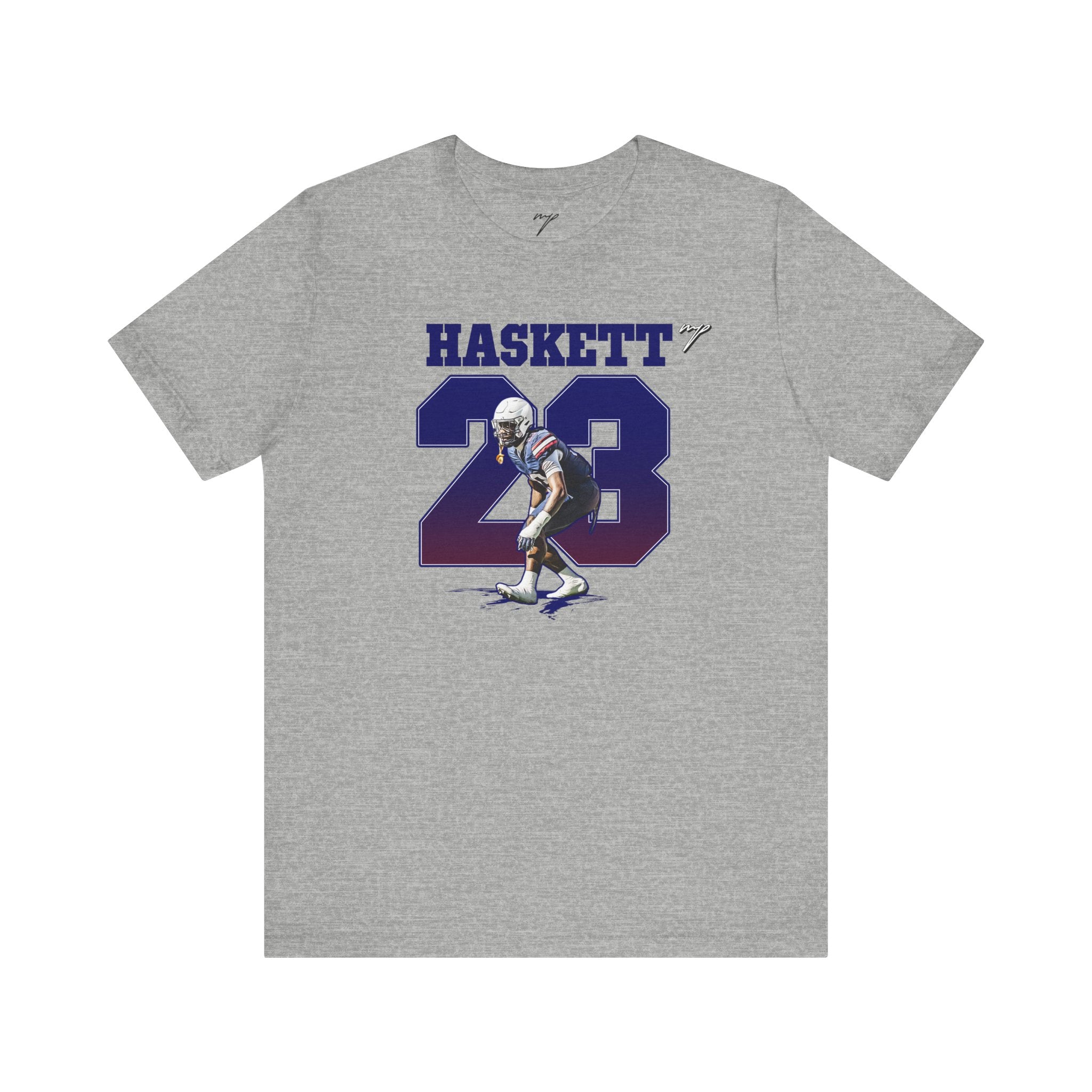 Amir Haskett Graphic Tee