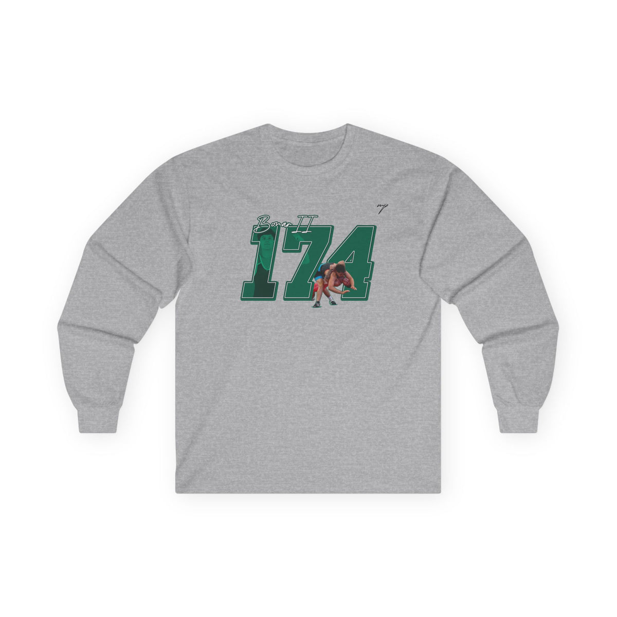 Adonis Bonar II Long Sleeve