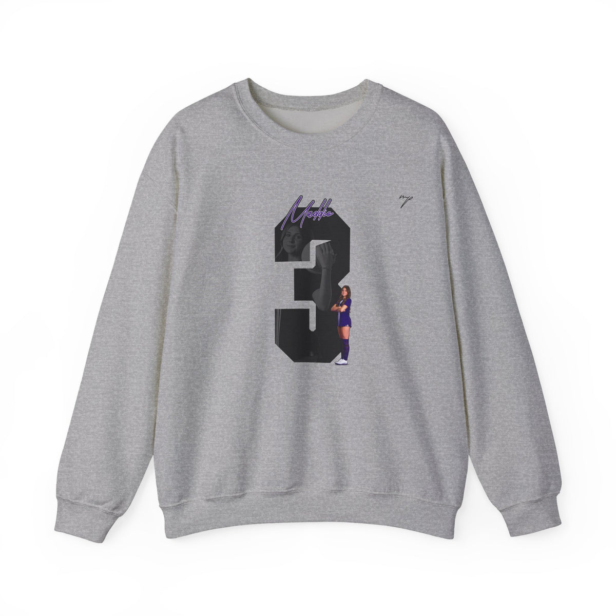Maddison Finnerty Crewneck