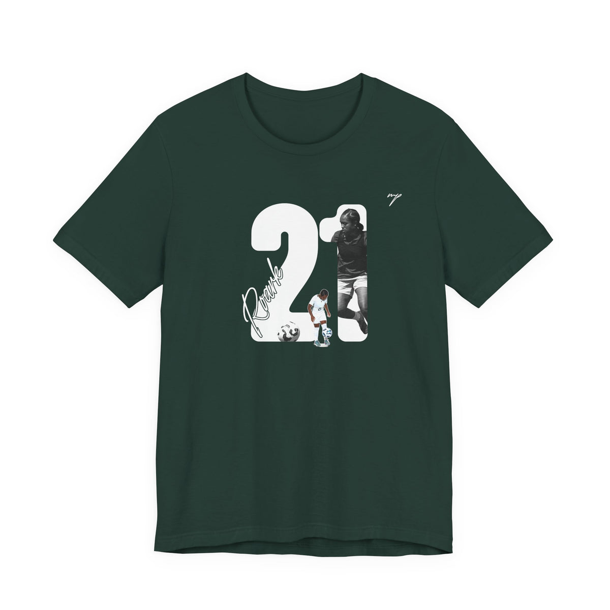 Nevaeh Roark Graphic Tee