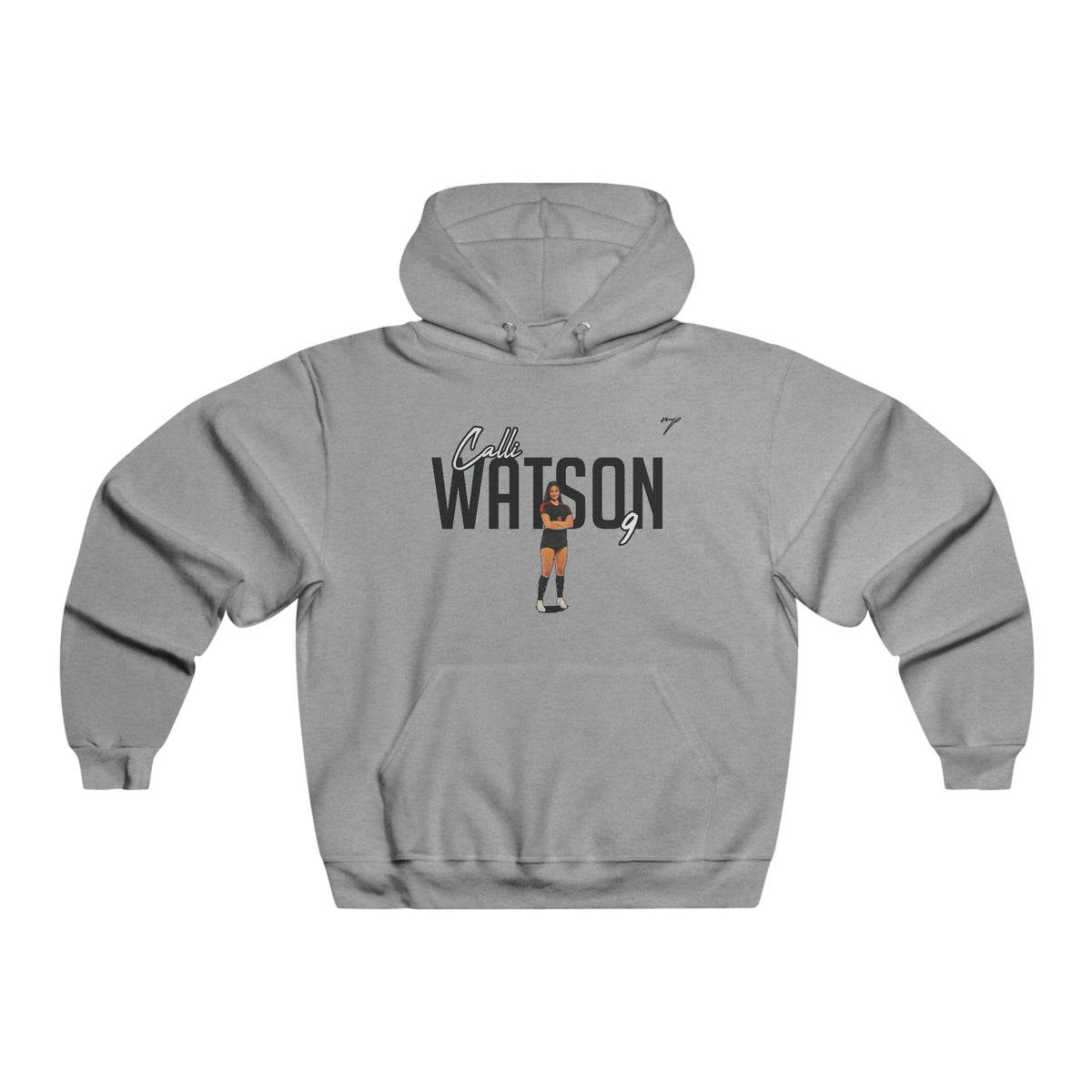 Calli Watson Vintage Hoodie
