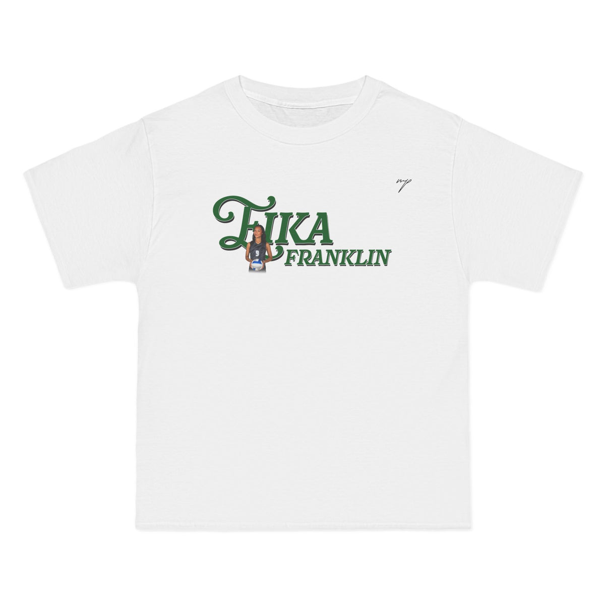 Eika Franklin Vintage Tee