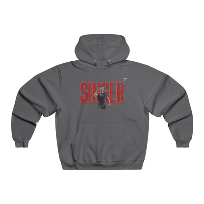 Nicholas Singer Vintage Hoodie