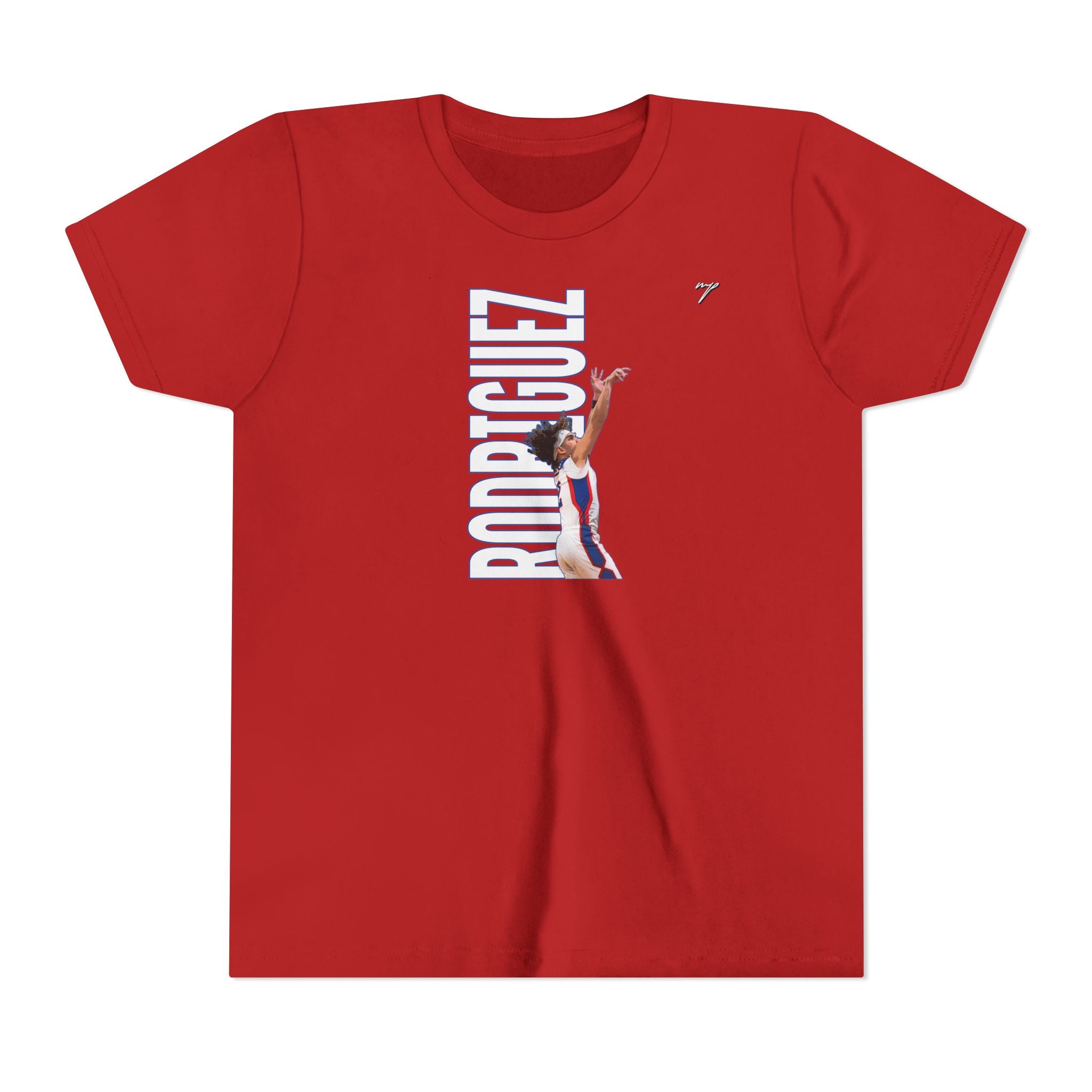 Nathan Rodriguez YOUTH Graphic Tee