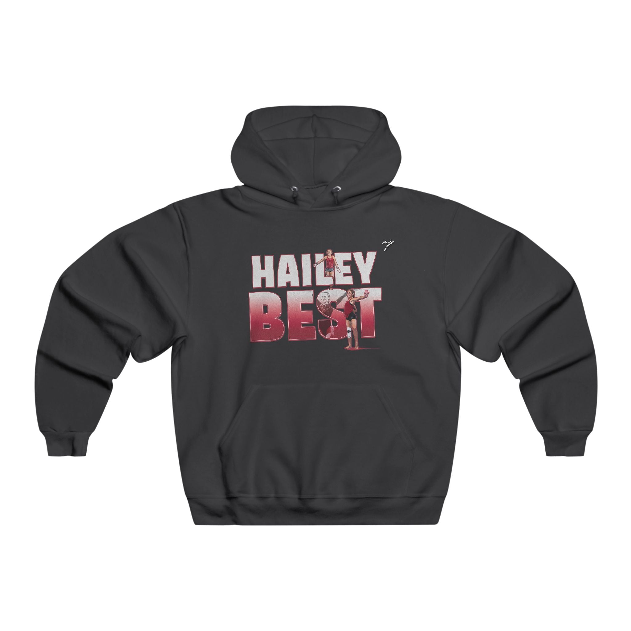 Hailey Best Vintage Hoodie