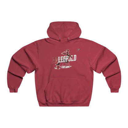AD Leopold Vintage Hoodie