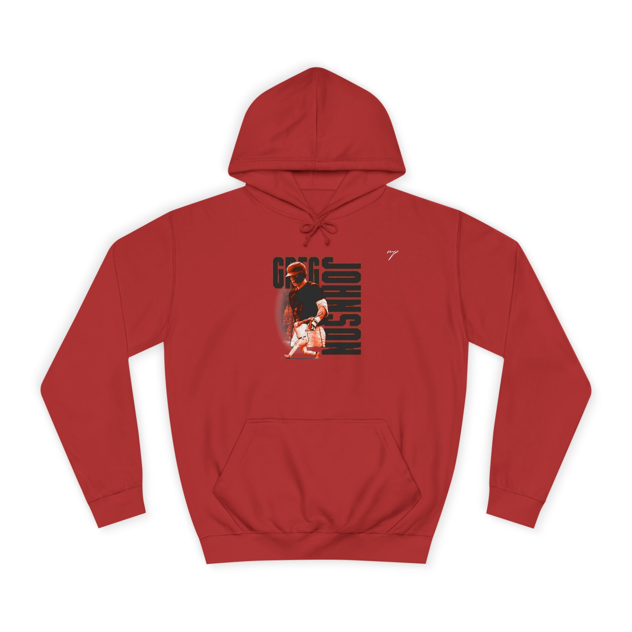 Greg Johnson Hoodie