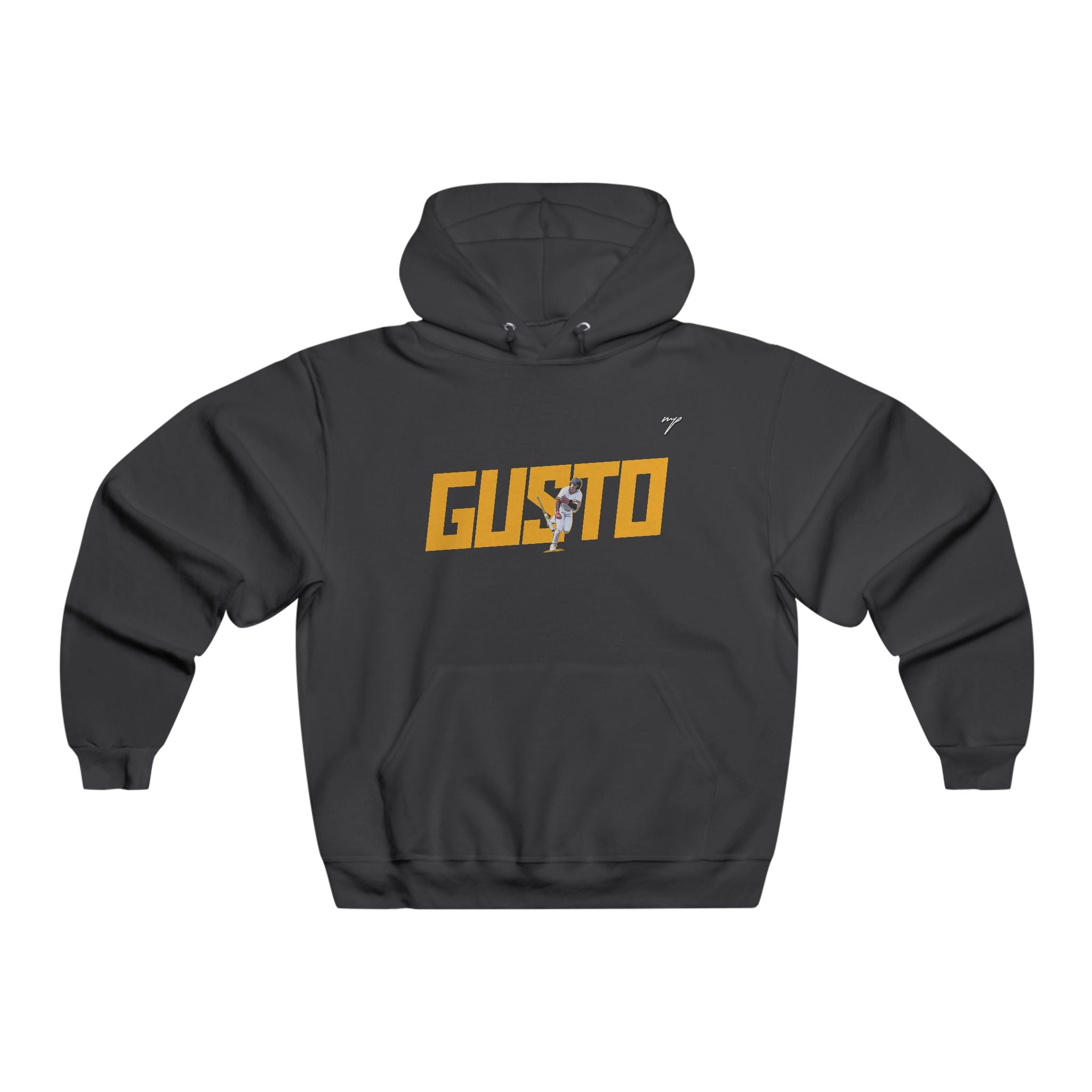 Brody Geist Vintage Hoodie