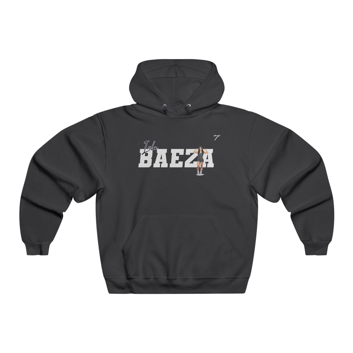 Isla Baeza Vintage Hoodie
