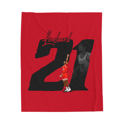 Trevor Lombard Blanket