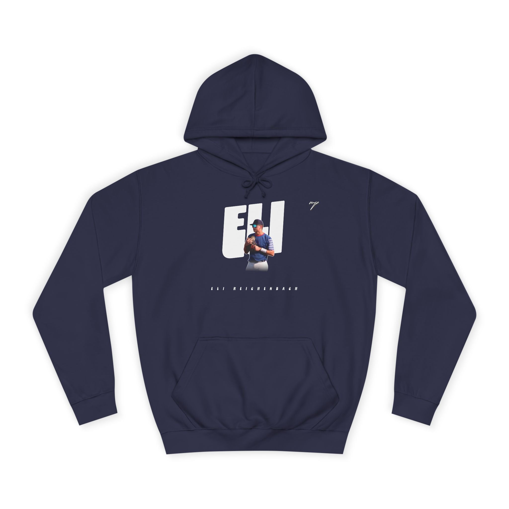 Eli Reichenbach Hoodie