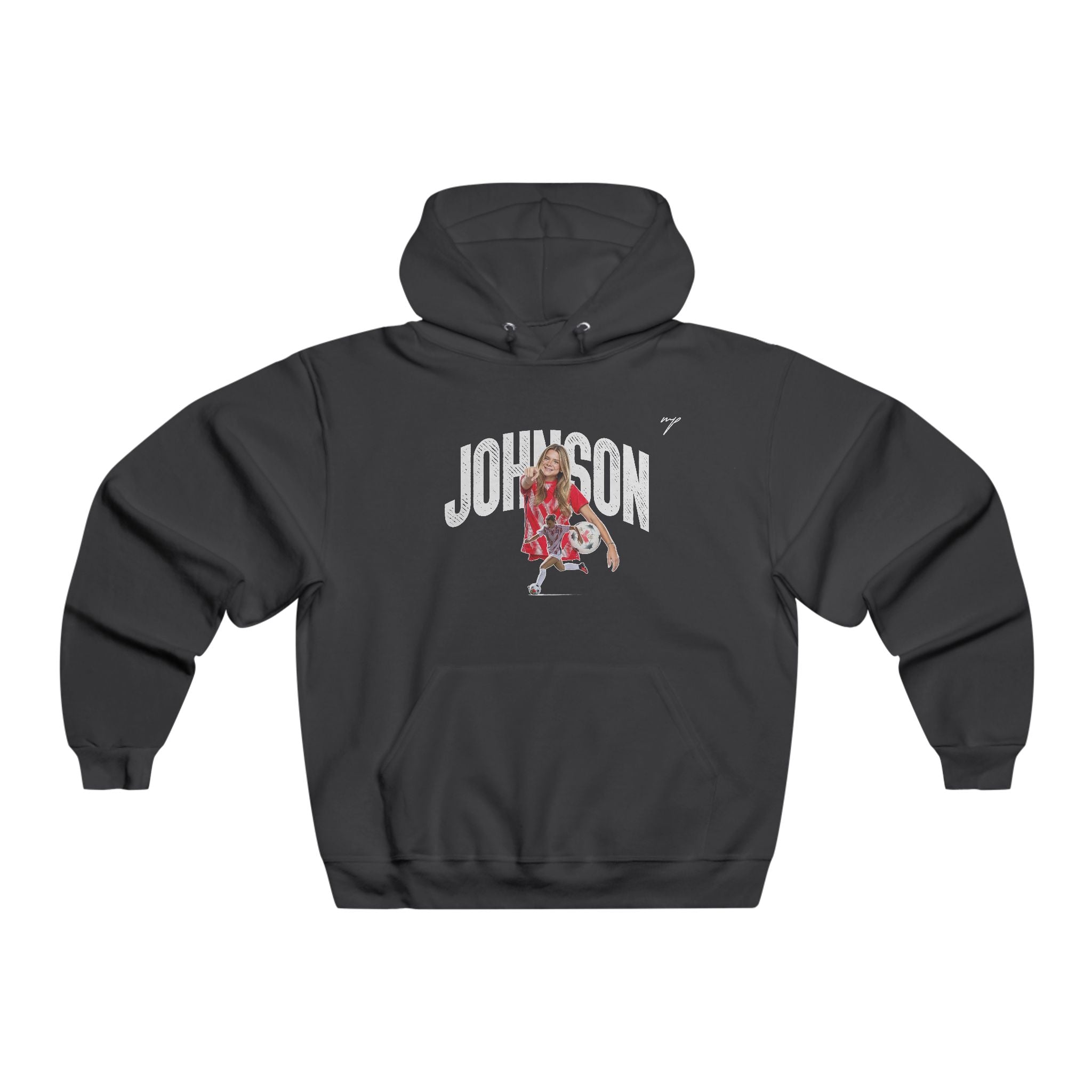 Kyleigh Johnson Vintage Hoodie