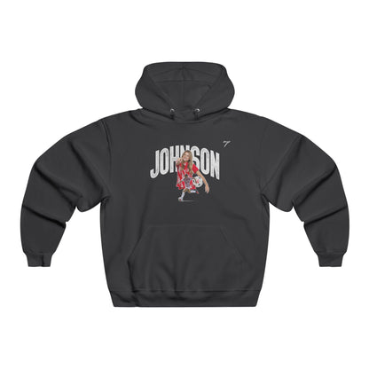 Kyleigh Johnson Vintage Hoodie