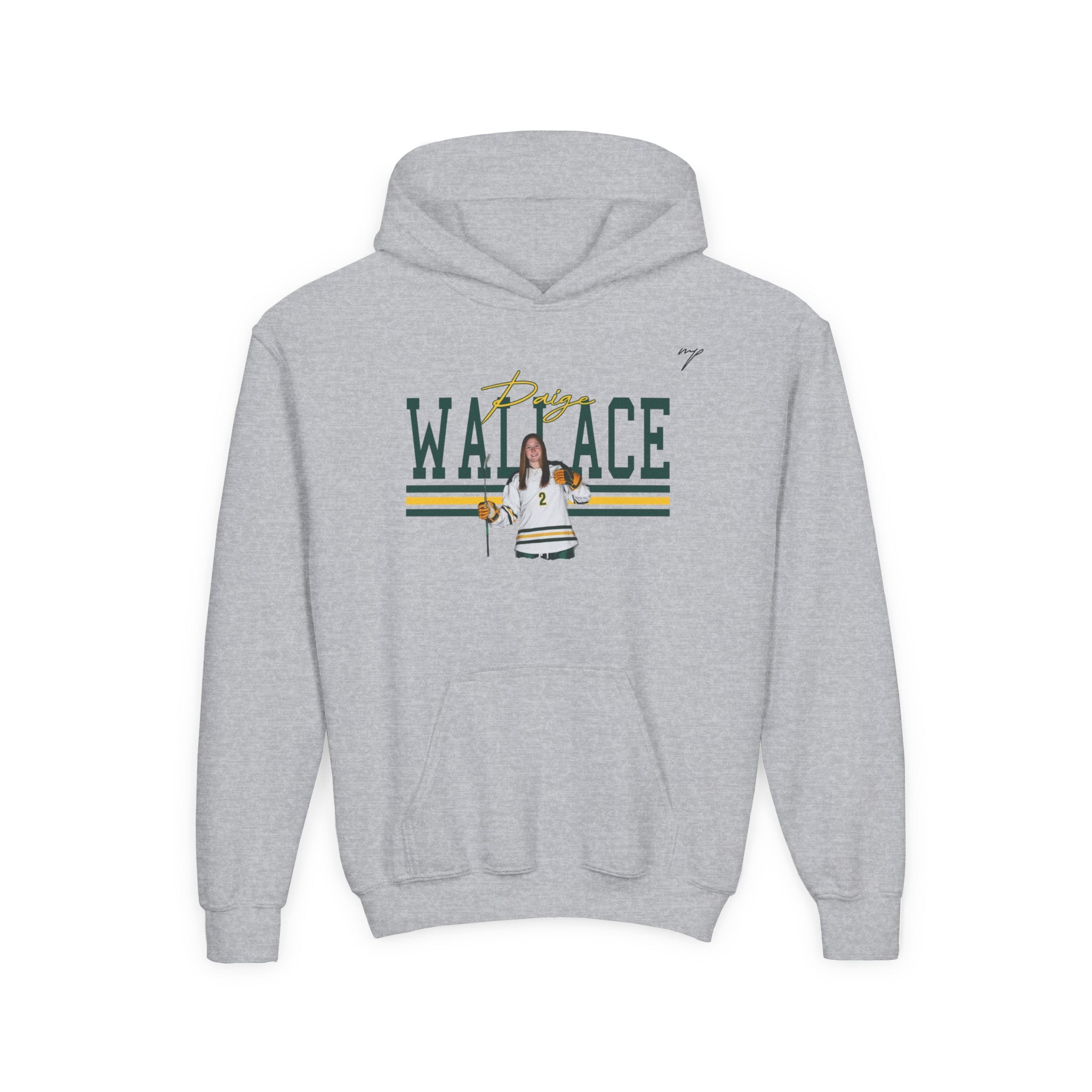 Paige Wallace YOUTH Hoodie