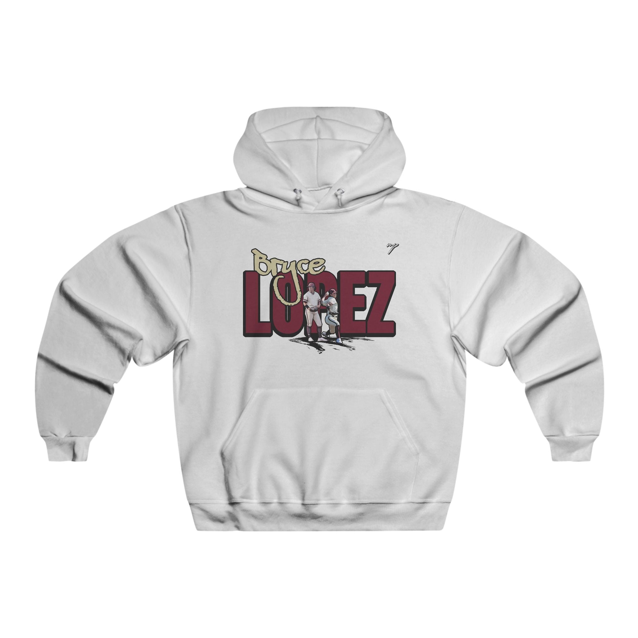 Bryce Lopez Vintage Hoodie