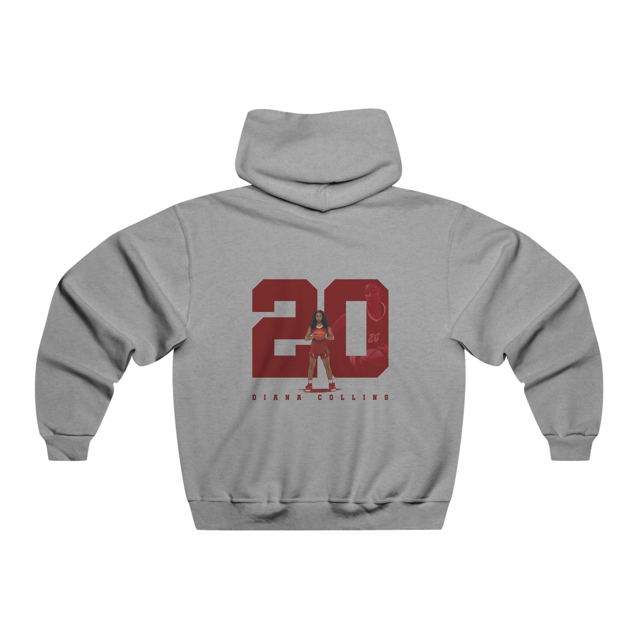 Diana Collins Vintage Hoodie