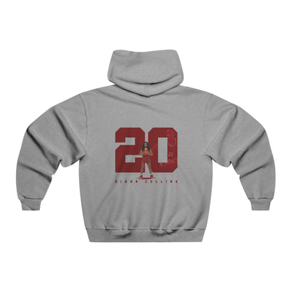 Diana Collins Vintage Hoodie