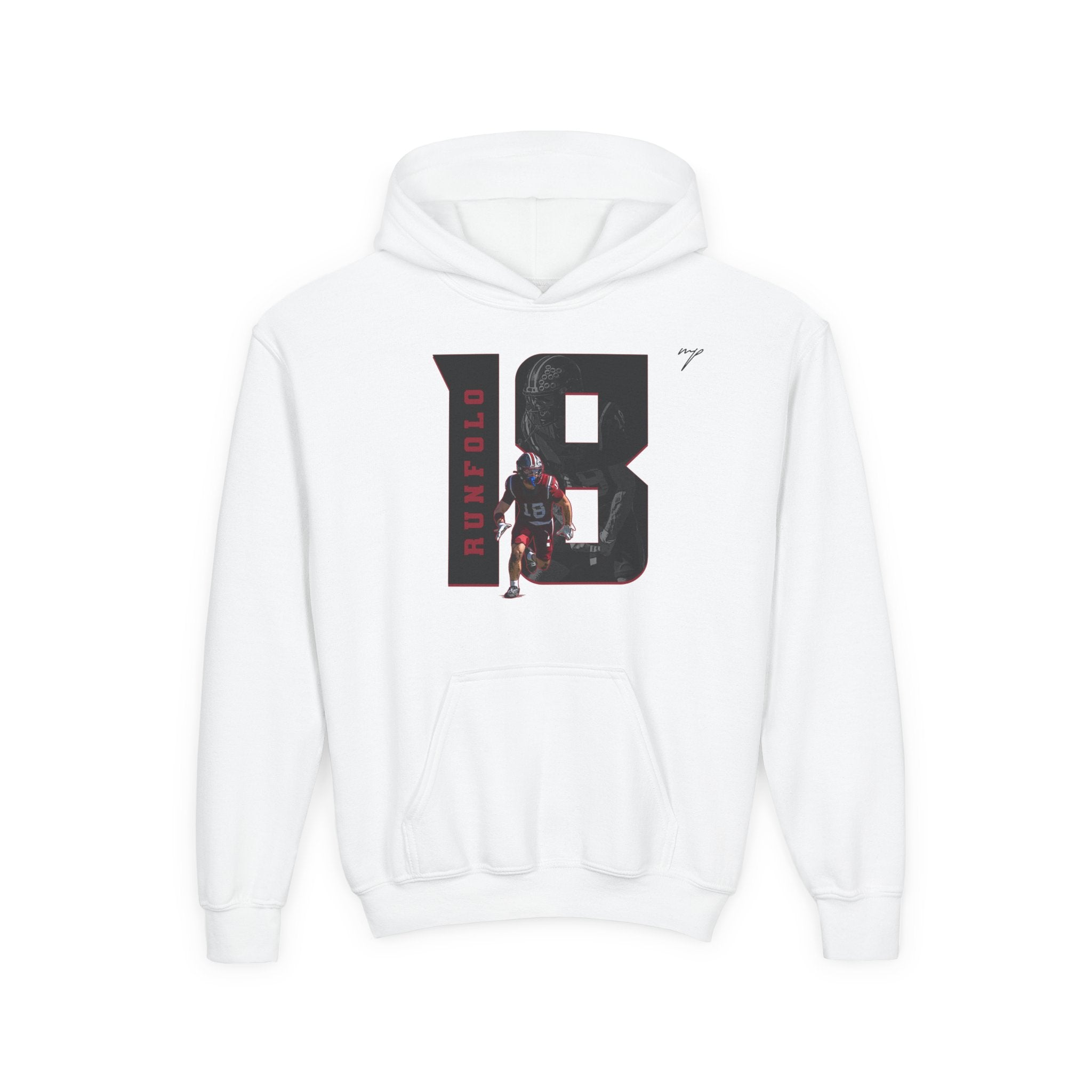 John Runfolo Youth Hoodie