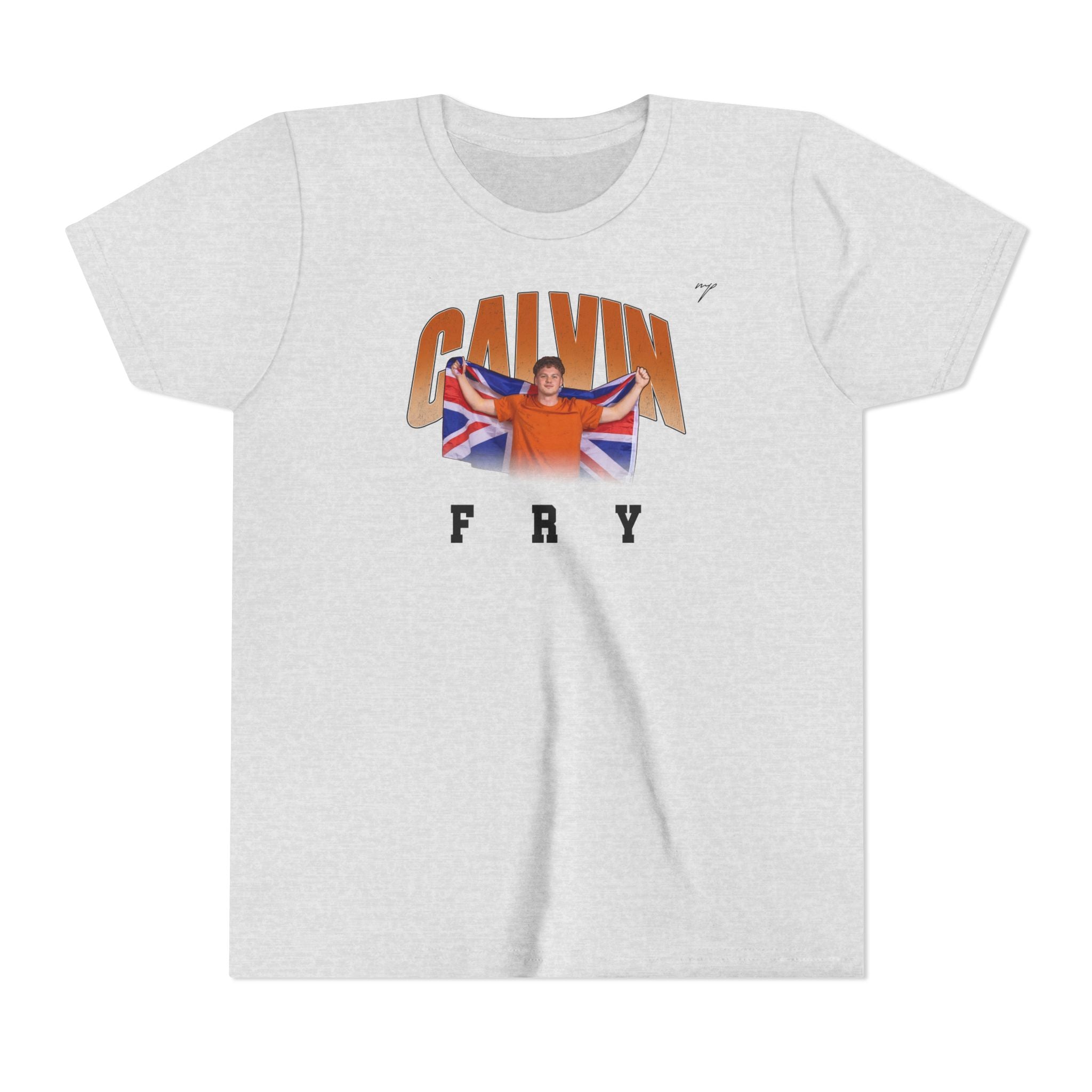 Calvin Fry YOUTH Graphic Tee