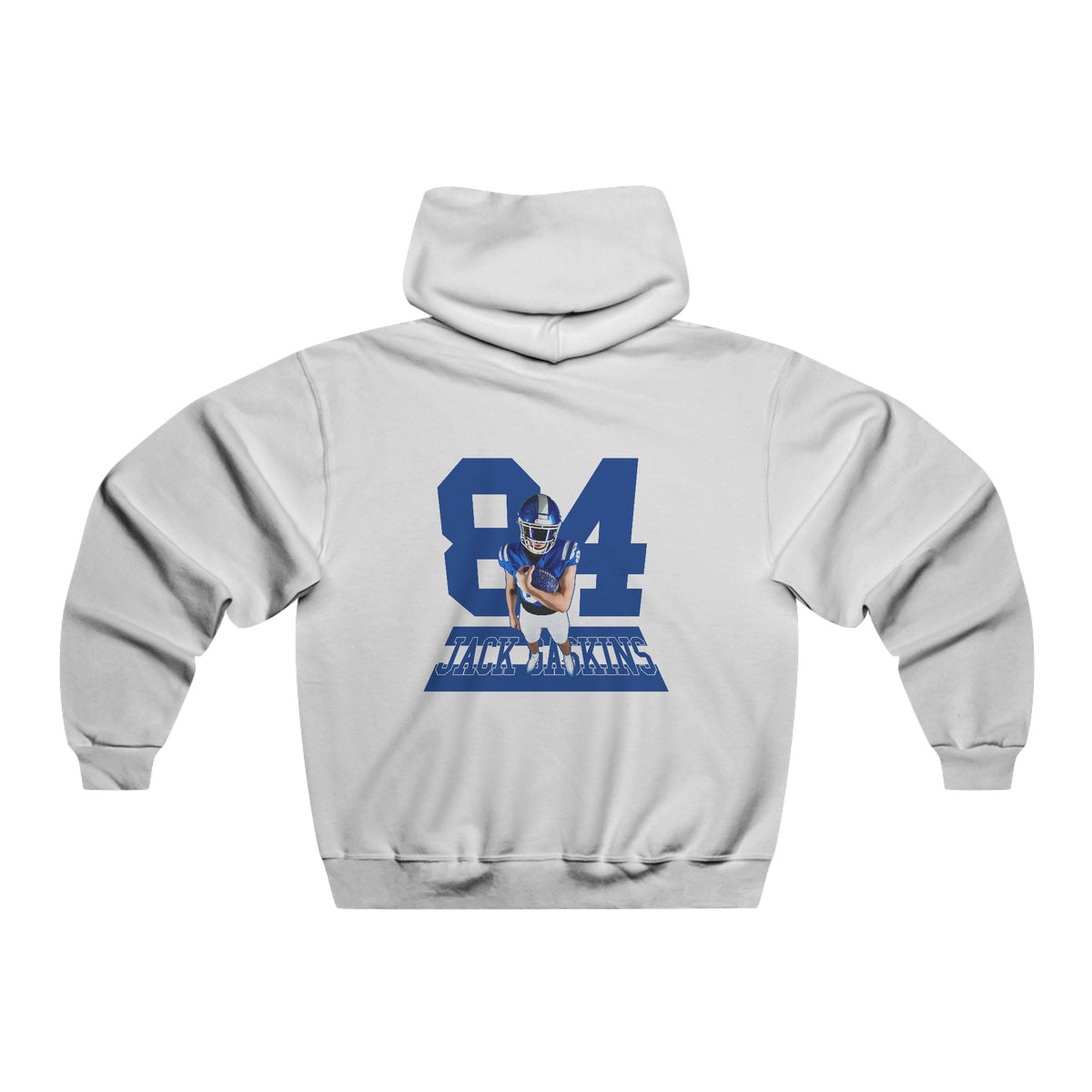 Jack Gaskins Vintage Hoodie
